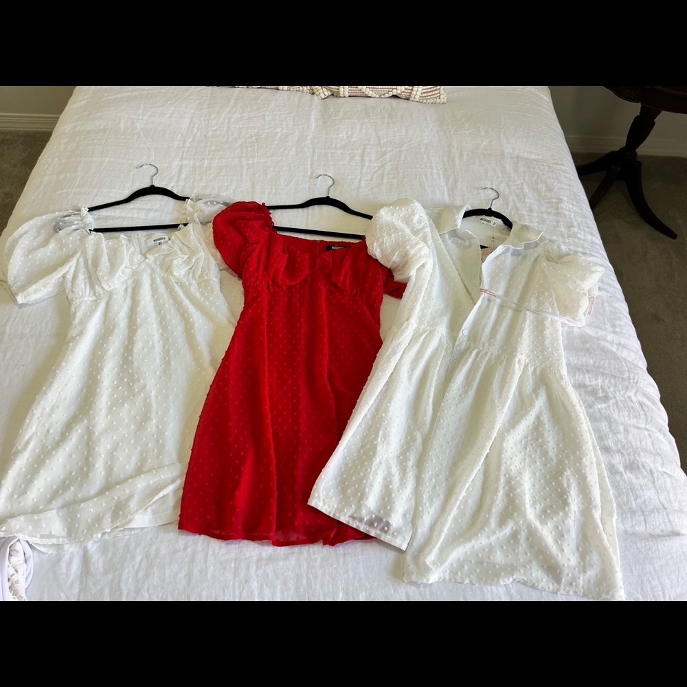 Misguided dresses bundle